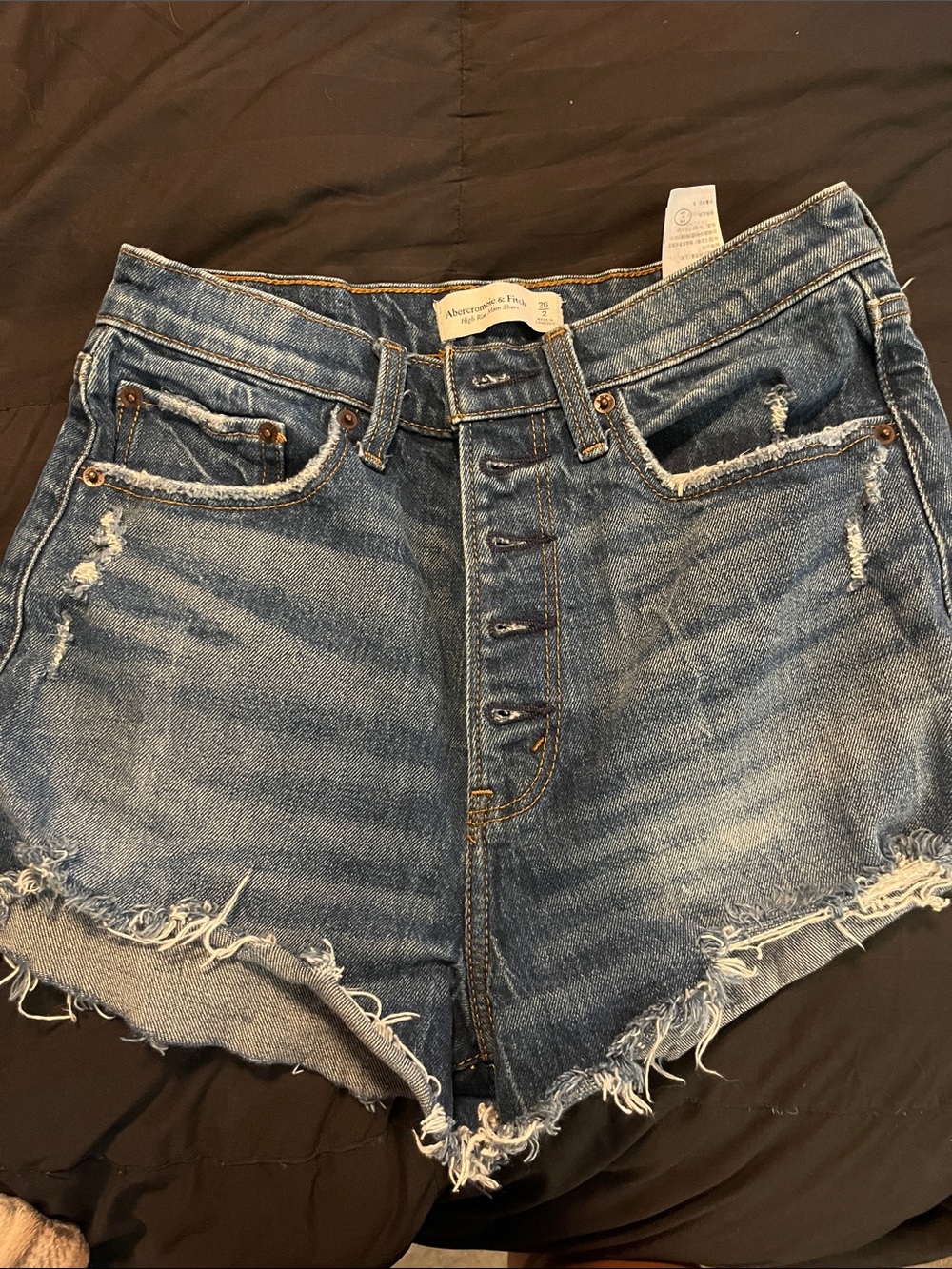 Jeans shorts